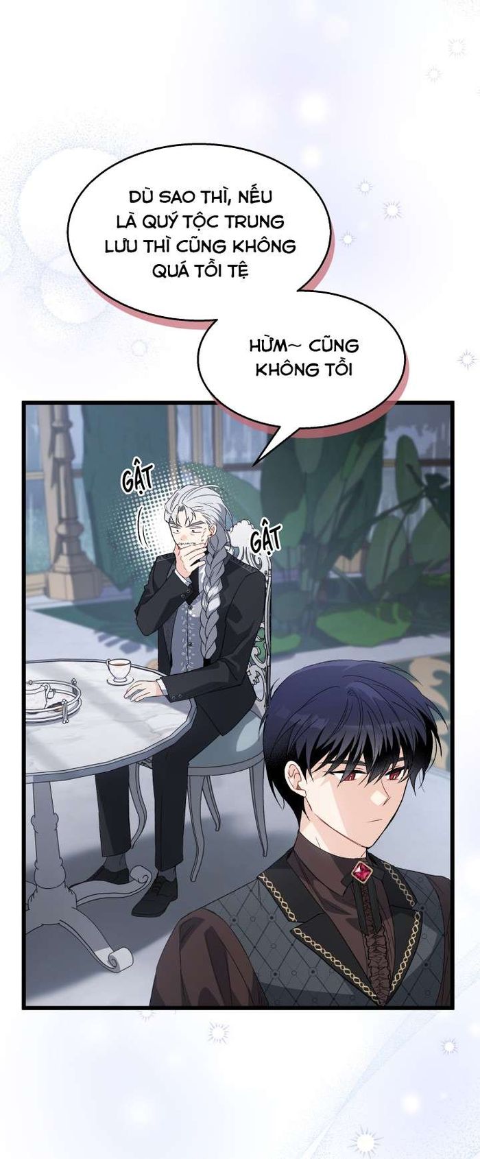 Mối Quan Hệ Cộng Sinh Giữa Báo Đen Và Thỏ Trắng - Chap 86 Ảnh 57