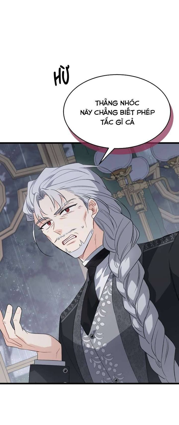 Mối Quan Hệ Cộng Sinh Giữa Báo Đen Và Thỏ Trắng - Chap 86 Ảnh 59