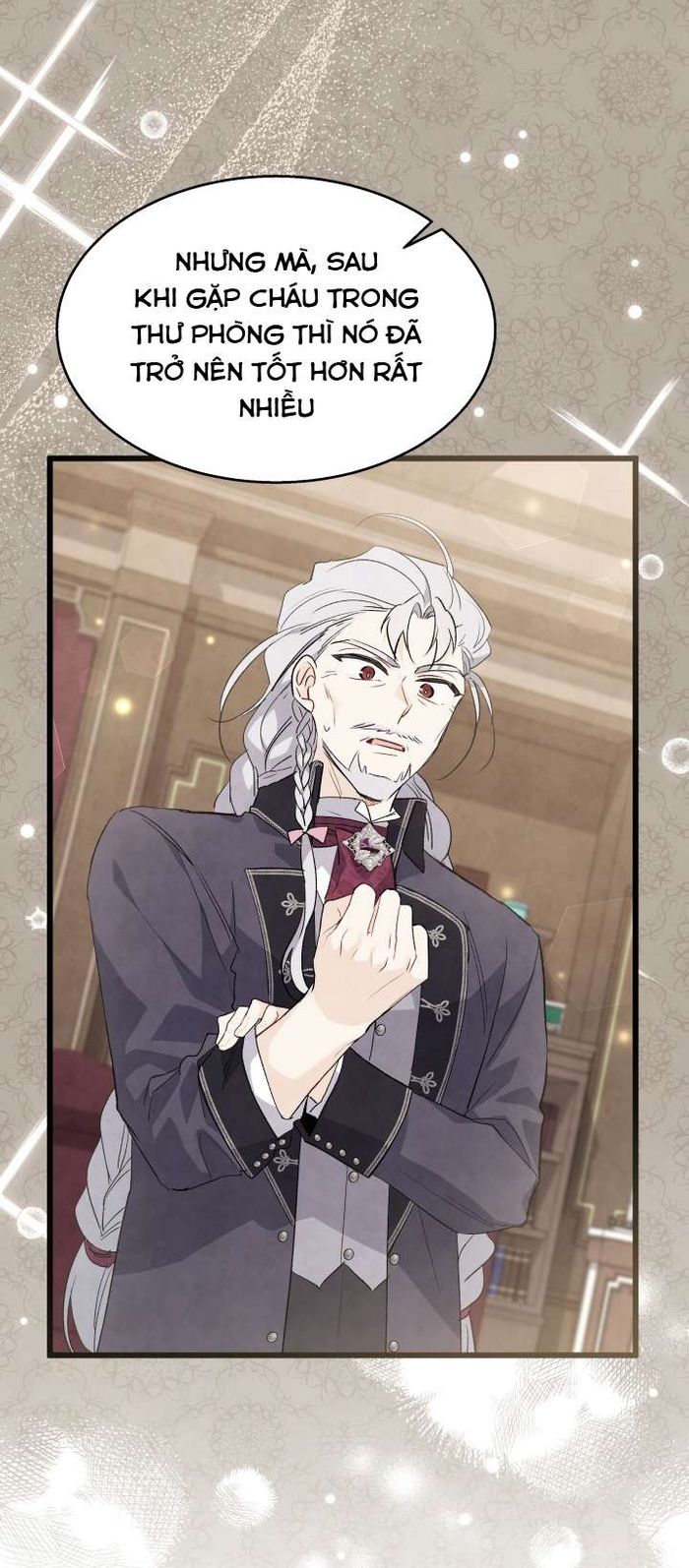 Mối Quan Hệ Cộng Sinh Giữa Báo Đen Và Thỏ Trắng - Chap 86 Ảnh 8