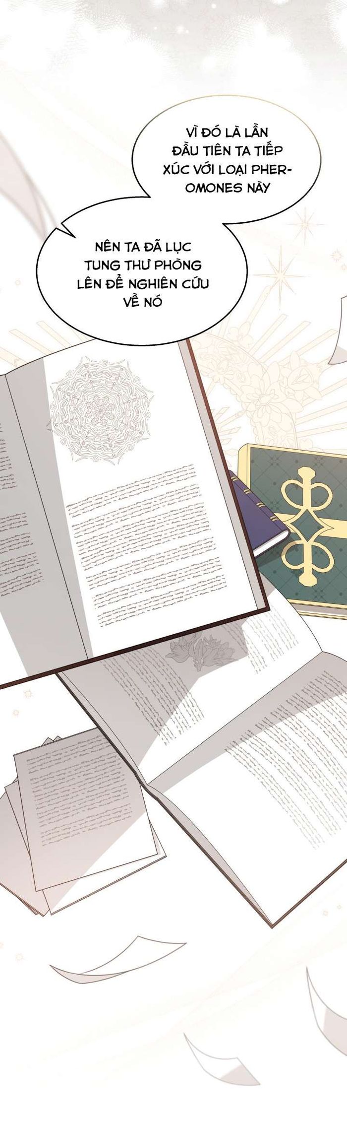 Mối Quan Hệ Cộng Sinh Giữa Báo Đen Và Thỏ Trắng - Chap 86 Ảnh 9