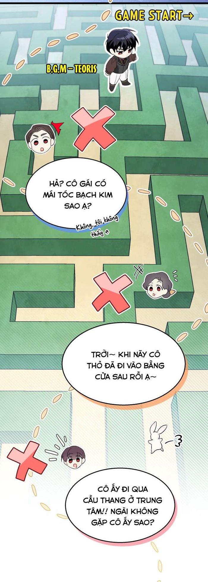 Mối Quan Hệ Cộng Sinh Giữa Báo Đen Và Thỏ Trắng - Chap 87 Ảnh 2
