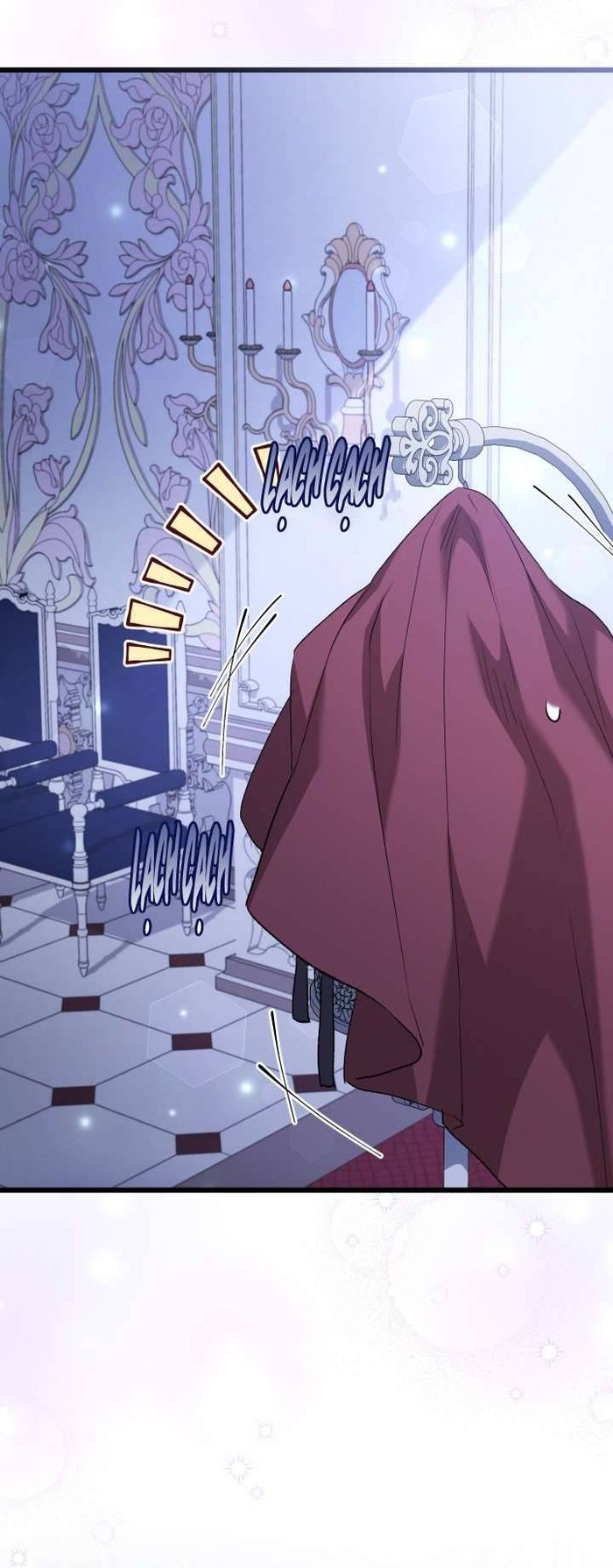 Mối Quan Hệ Cộng Sinh Giữa Báo Đen Và Thỏ Trắng - Chap 87 Ảnh 12