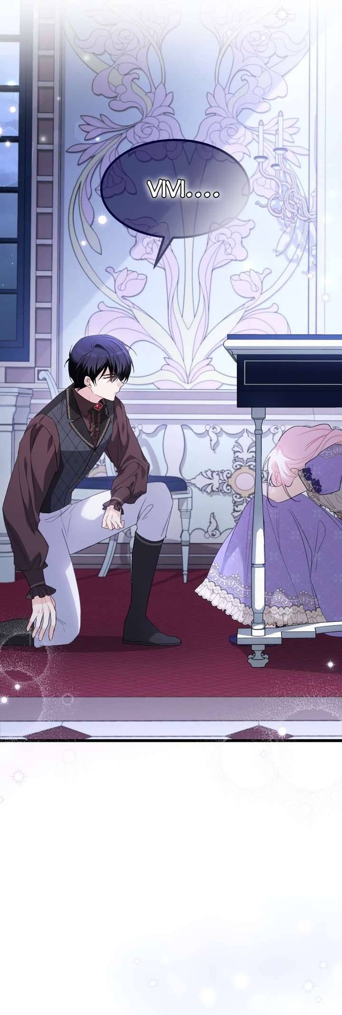 Mối Quan Hệ Cộng Sinh Giữa Báo Đen Và Thỏ Trắng - Chap 87 Ảnh 13