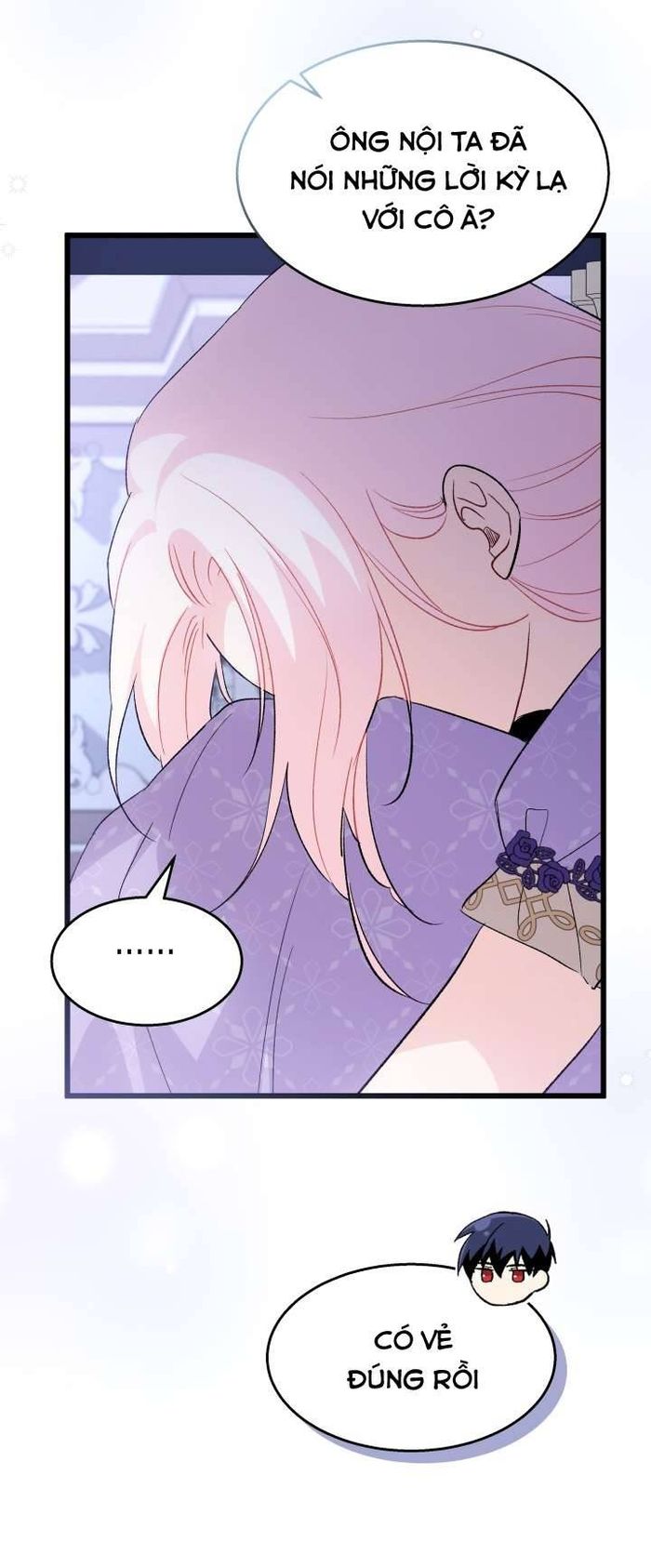 Mối Quan Hệ Cộng Sinh Giữa Báo Đen Và Thỏ Trắng - Chap 87 Ảnh 17
