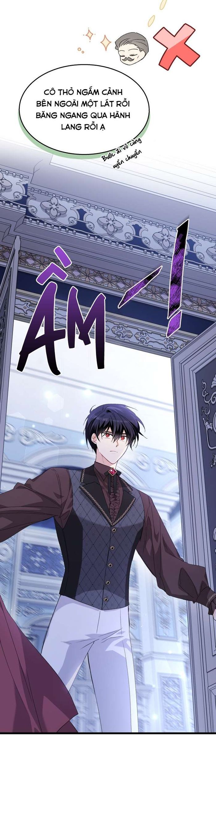Mối Quan Hệ Cộng Sinh Giữa Báo Đen Và Thỏ Trắng - Chap 87 Ảnh 3