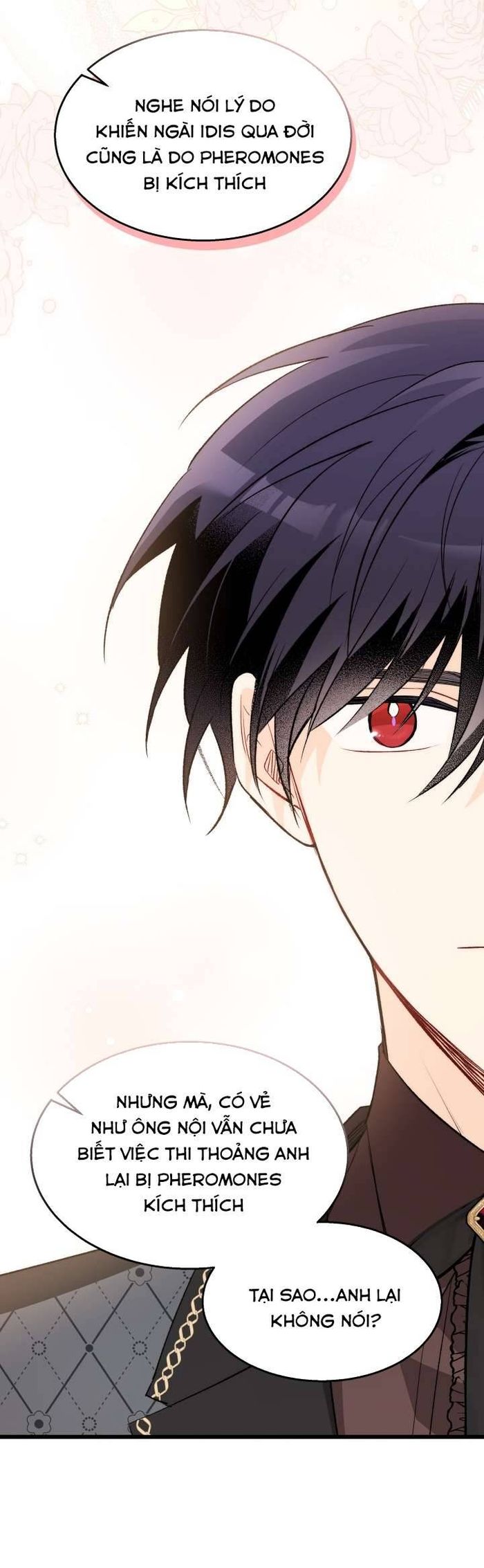 Mối Quan Hệ Cộng Sinh Giữa Báo Đen Và Thỏ Trắng - Chap 87 Ảnh 29