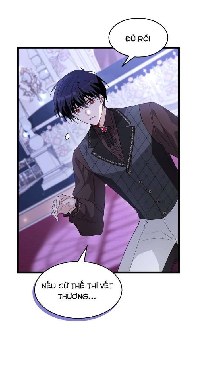 Mối Quan Hệ Cộng Sinh Giữa Báo Đen Và Thỏ Trắng - Chap 87 Ảnh 31