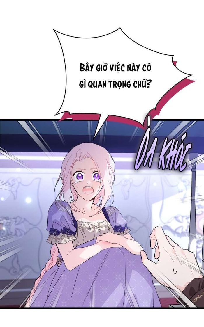 Mối Quan Hệ Cộng Sinh Giữa Báo Đen Và Thỏ Trắng - Chap 87 Ảnh 32