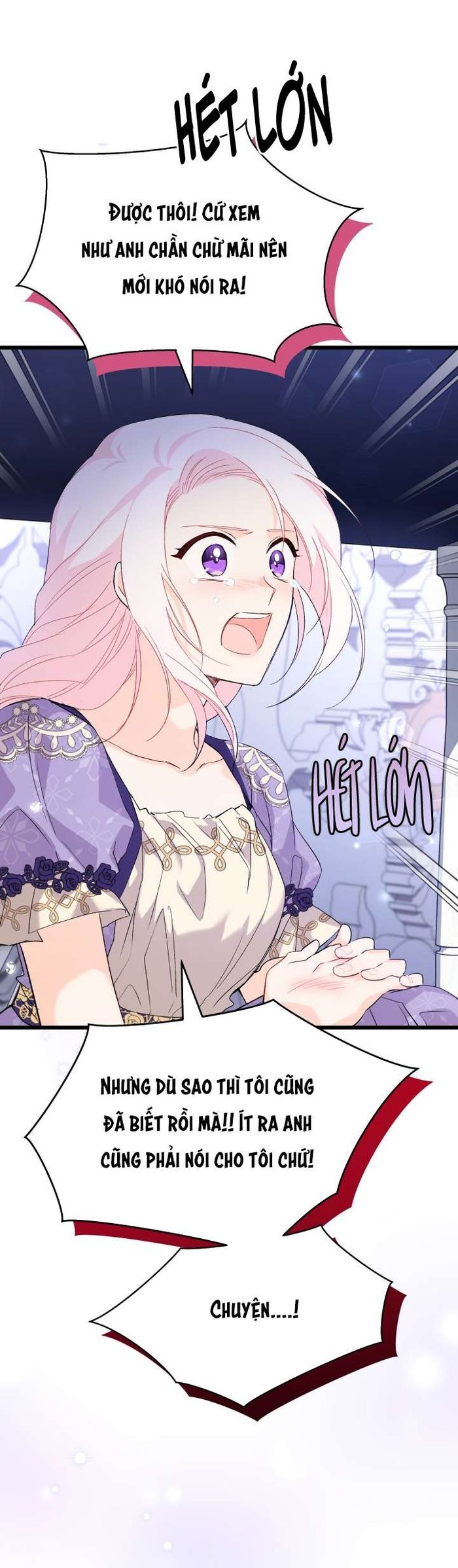Mối Quan Hệ Cộng Sinh Giữa Báo Đen Và Thỏ Trắng - Chap 87 Ảnh 33