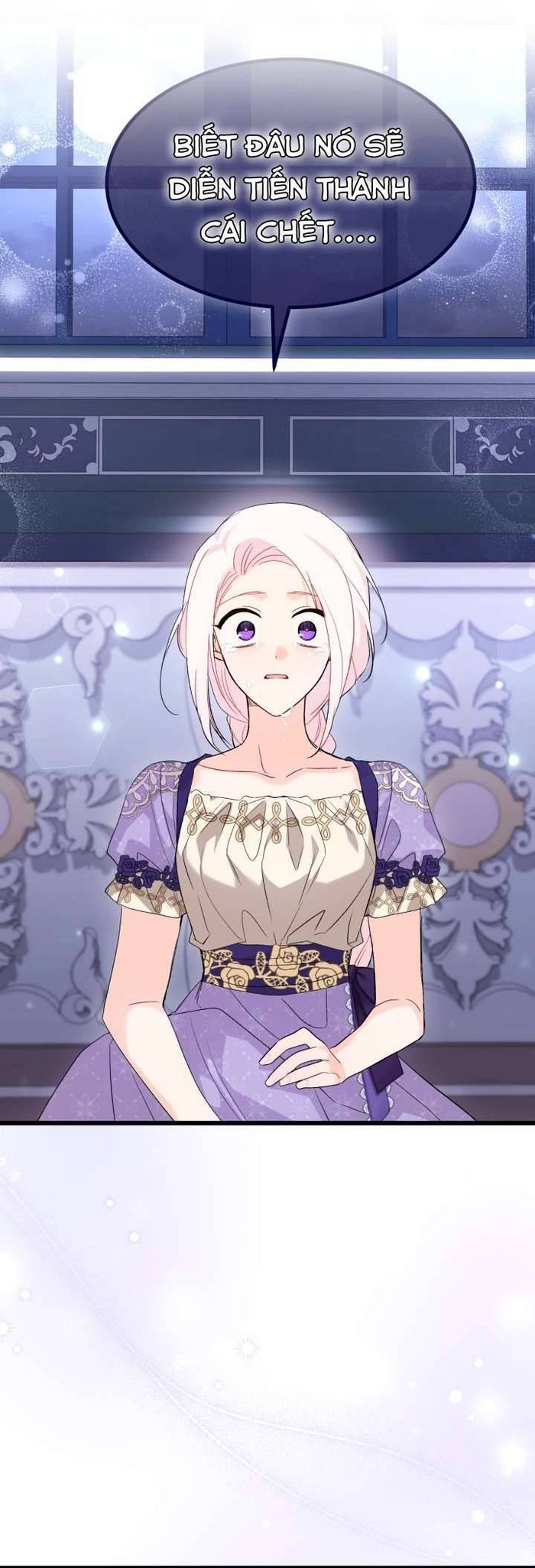 Mối Quan Hệ Cộng Sinh Giữa Báo Đen Và Thỏ Trắng - Chap 87 Ảnh 36