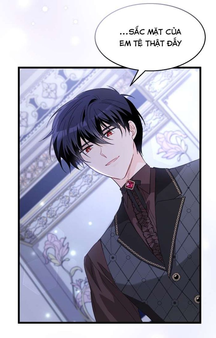Mối Quan Hệ Cộng Sinh Giữa Báo Đen Và Thỏ Trắng - Chap 87 Ảnh 50