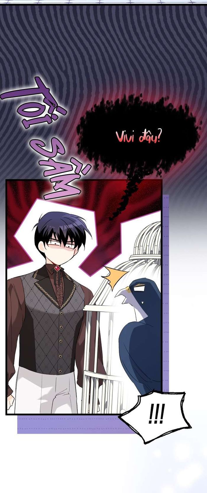Mối Quan Hệ Cộng Sinh Giữa Báo Đen Và Thỏ Trắng - Chap 87 Ảnh 6