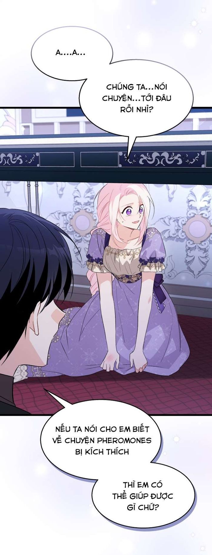Mối Quan Hệ Cộng Sinh Giữa Báo Đen Và Thỏ Trắng - Chap 87 Ảnh 52