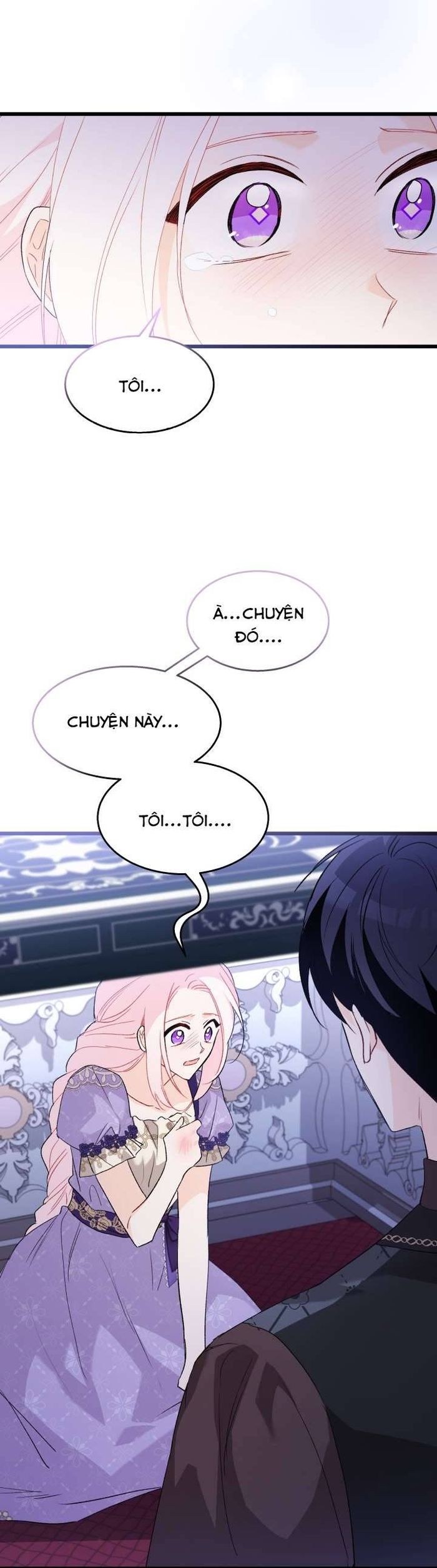 Mối Quan Hệ Cộng Sinh Giữa Báo Đen Và Thỏ Trắng - Chap 87 Ảnh 53