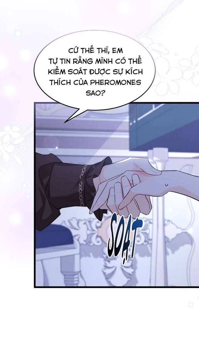 Mối Quan Hệ Cộng Sinh Giữa Báo Đen Và Thỏ Trắng - Chap 87 Ảnh 67