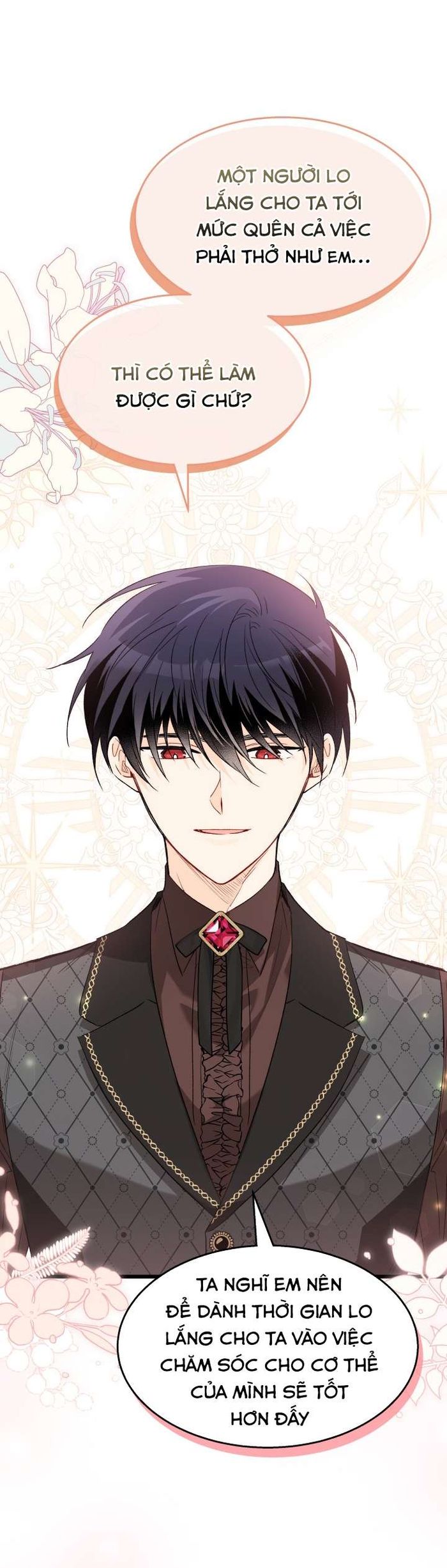 Mối Quan Hệ Cộng Sinh Giữa Báo Đen Và Thỏ Trắng - Chap 87 Ảnh 68
