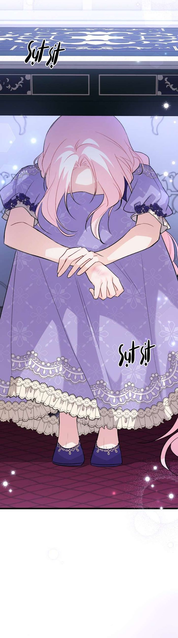 Mối Quan Hệ Cộng Sinh Giữa Báo Đen Và Thỏ Trắng - Chap 87 Ảnh 10