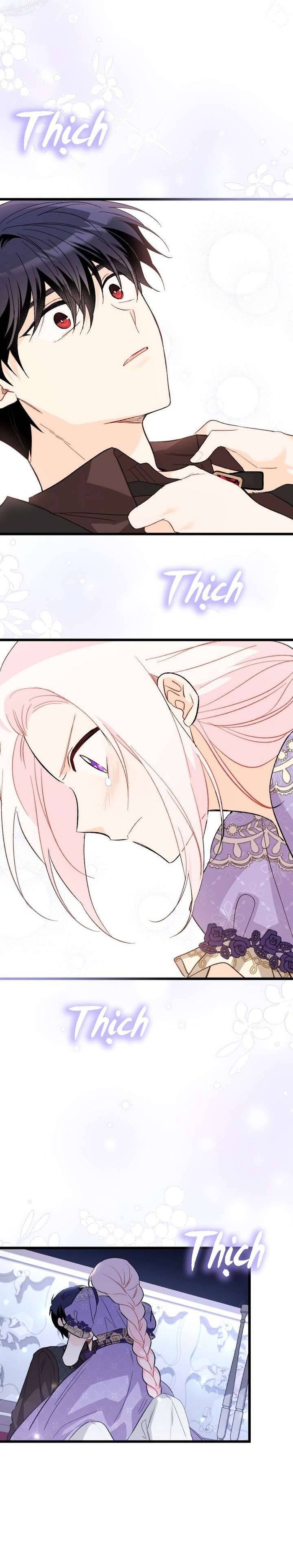 Mối Quan Hệ Cộng Sinh Giữa Báo Đen Và Thỏ Trắng - Chap 88 Ảnh 1