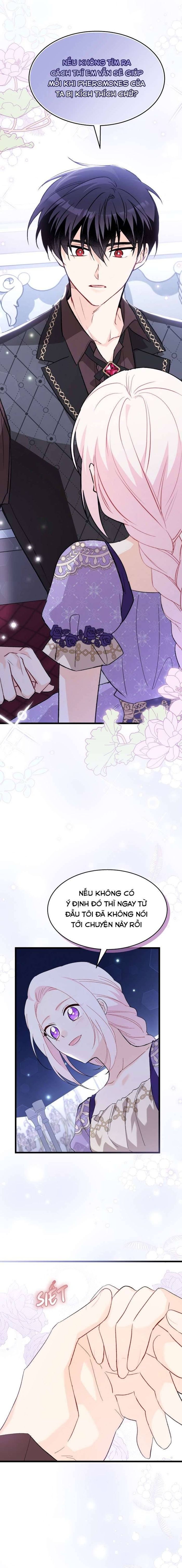 Mối Quan Hệ Cộng Sinh Giữa Báo Đen Và Thỏ Trắng - Chap 88 Ảnh 12