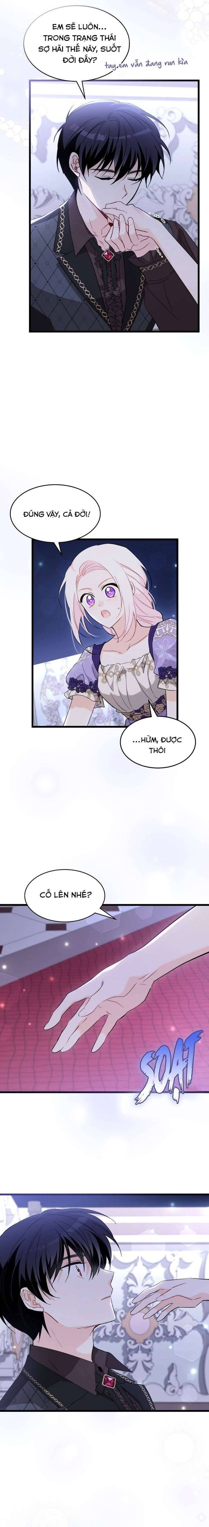 Mối Quan Hệ Cộng Sinh Giữa Báo Đen Và Thỏ Trắng - Chap 88 Ảnh 13
