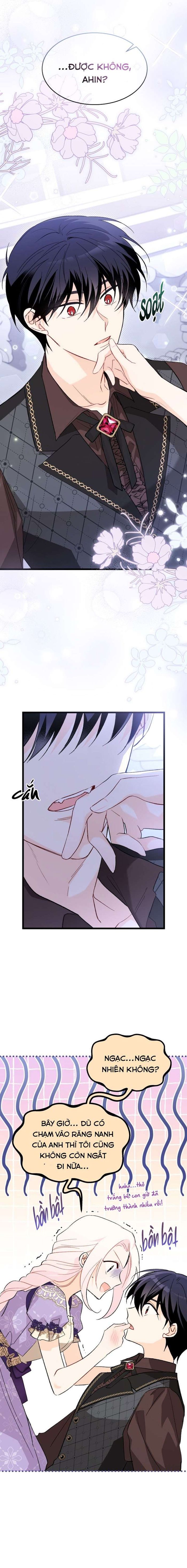 Mối Quan Hệ Cộng Sinh Giữa Báo Đen Và Thỏ Trắng - Chap 88 Ảnh 14