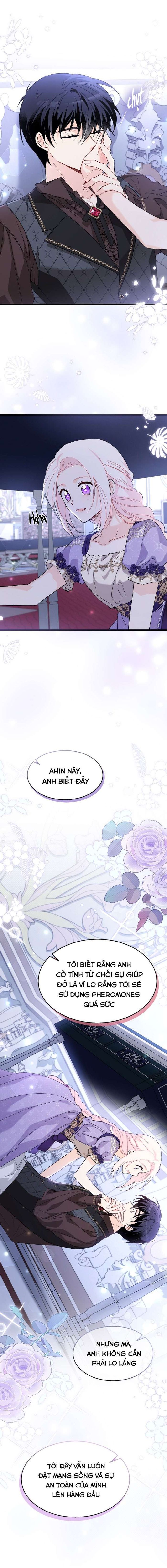 Mối Quan Hệ Cộng Sinh Giữa Báo Đen Và Thỏ Trắng - Chap 88 Ảnh 16