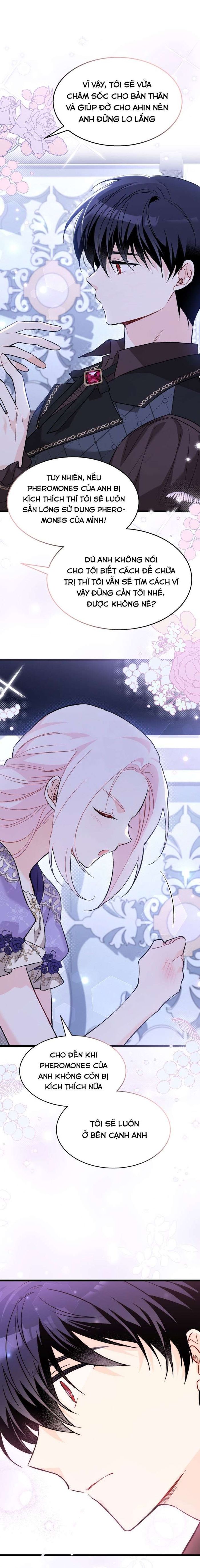 Mối Quan Hệ Cộng Sinh Giữa Báo Đen Và Thỏ Trắng - Chap 88 Ảnh 17