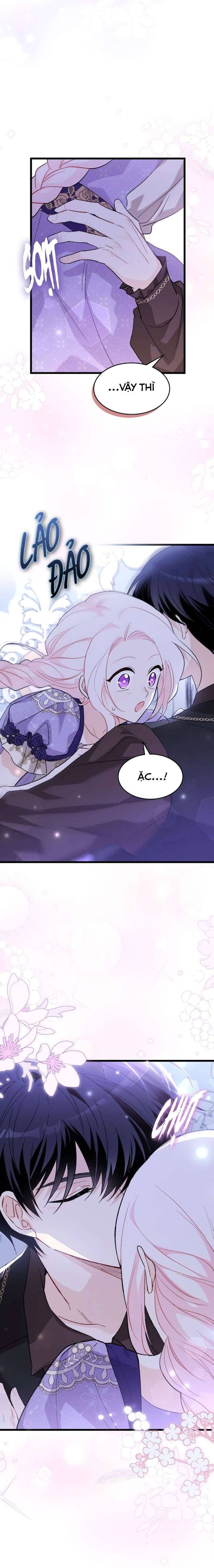 Mối Quan Hệ Cộng Sinh Giữa Báo Đen Và Thỏ Trắng - Chap 88 Ảnh 18