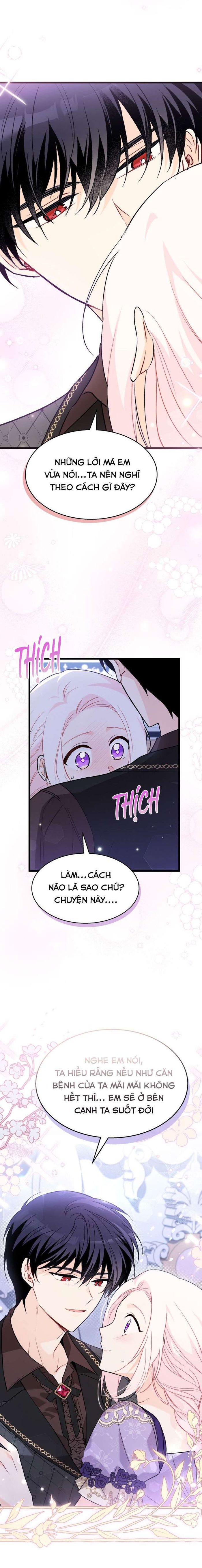Mối Quan Hệ Cộng Sinh Giữa Báo Đen Và Thỏ Trắng - Chap 88 Ảnh 19