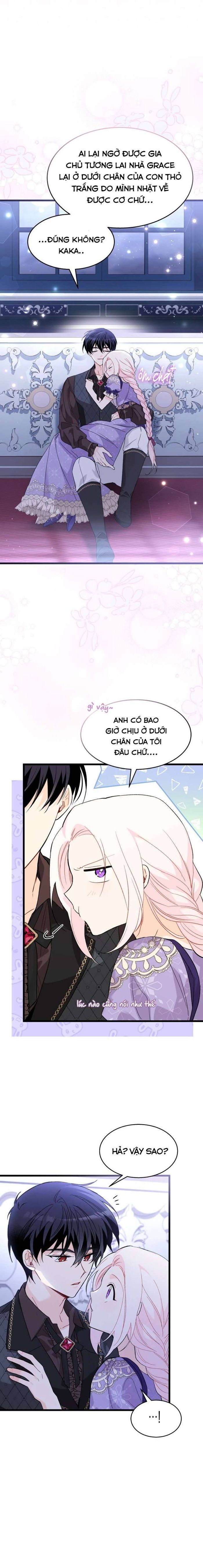 Mối Quan Hệ Cộng Sinh Giữa Báo Đen Và Thỏ Trắng - Chap 88 Ảnh 21
