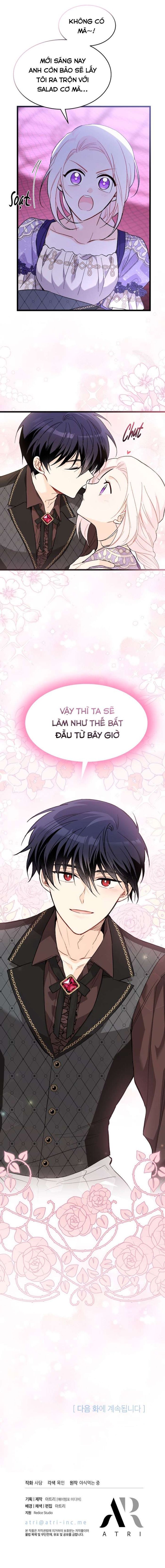 Mối Quan Hệ Cộng Sinh Giữa Báo Đen Và Thỏ Trắng - Chap 88 Ảnh 22