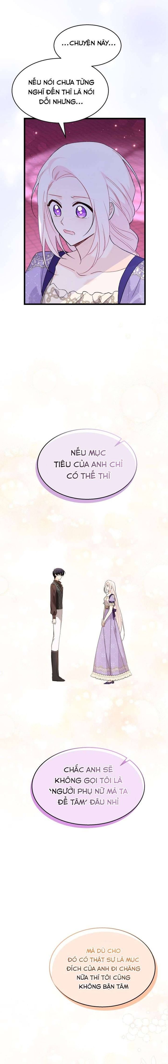 Mối Quan Hệ Cộng Sinh Giữa Báo Đen Và Thỏ Trắng - Chap 88 Ảnh 10