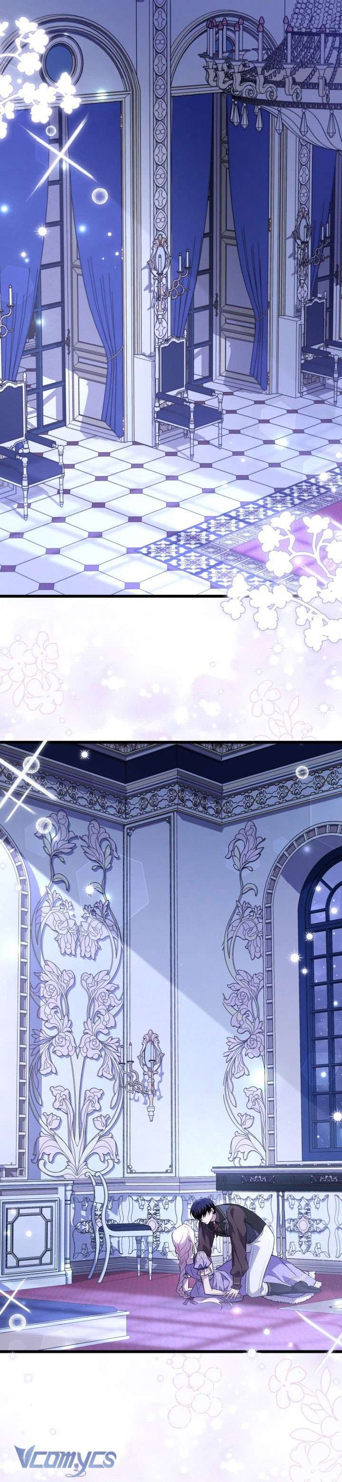 Mối Quan Hệ Cộng Sinh Giữa Báo Đen Và Thỏ Trắng - Chap 89 Ảnh 1