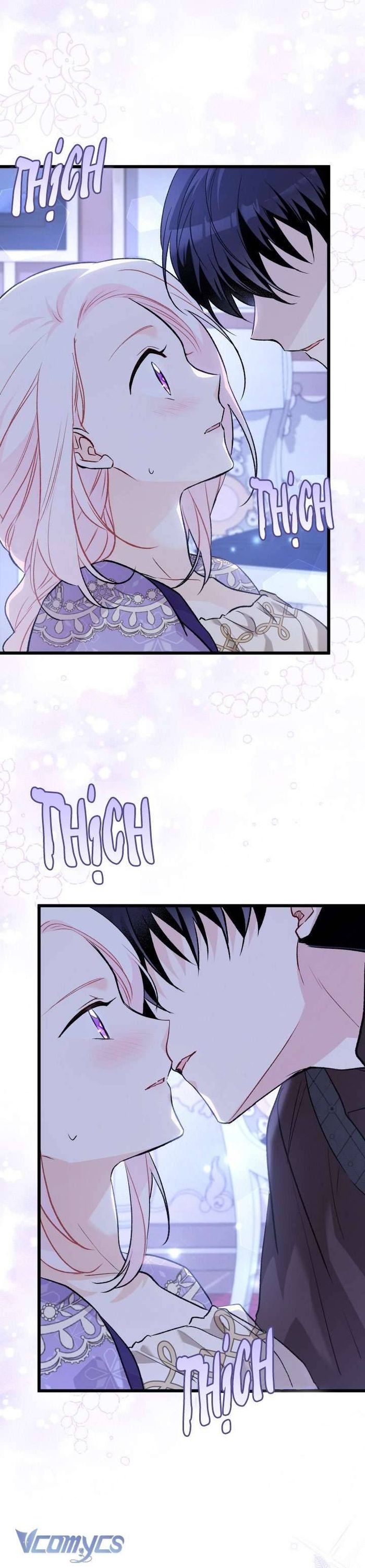 Mối Quan Hệ Cộng Sinh Giữa Báo Đen Và Thỏ Trắng - Chap 89 Ảnh 2