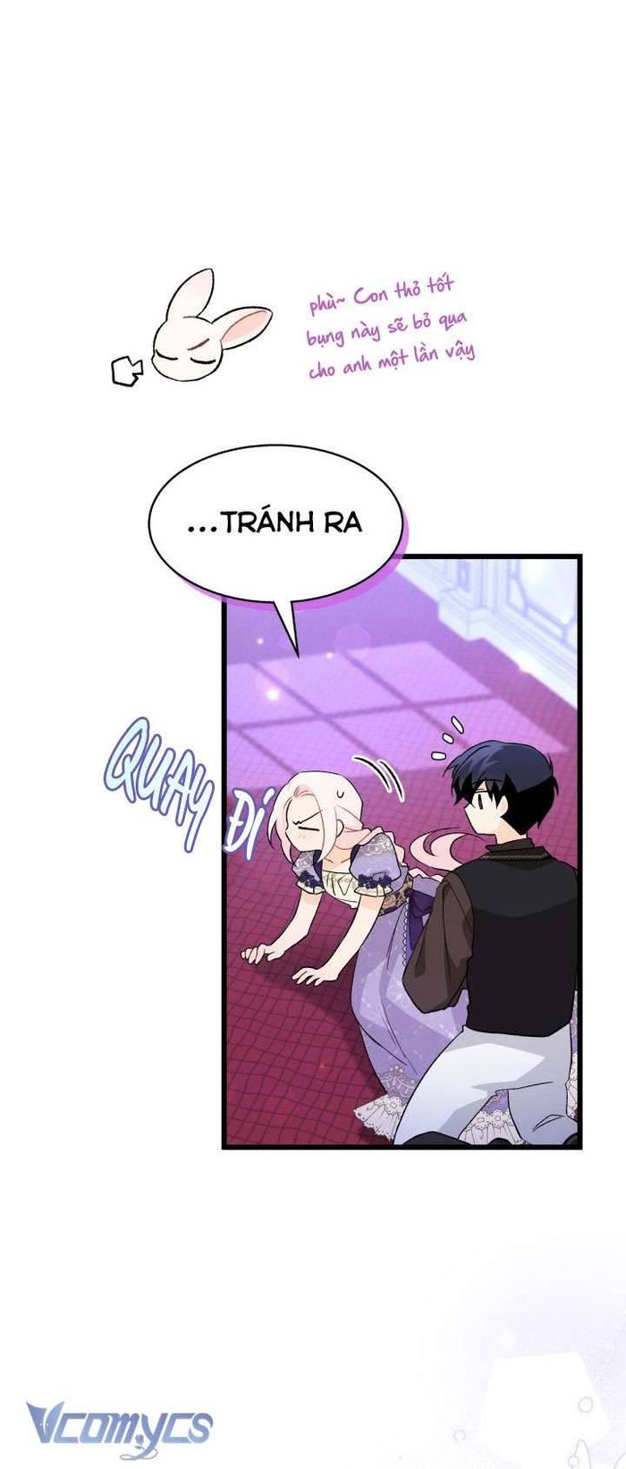 Mối Quan Hệ Cộng Sinh Giữa Báo Đen Và Thỏ Trắng - Chap 89 Ảnh 11
