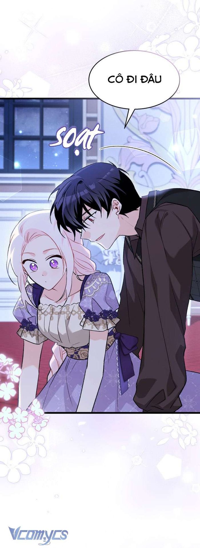 Mối Quan Hệ Cộng Sinh Giữa Báo Đen Và Thỏ Trắng - Chap 89 Ảnh 12