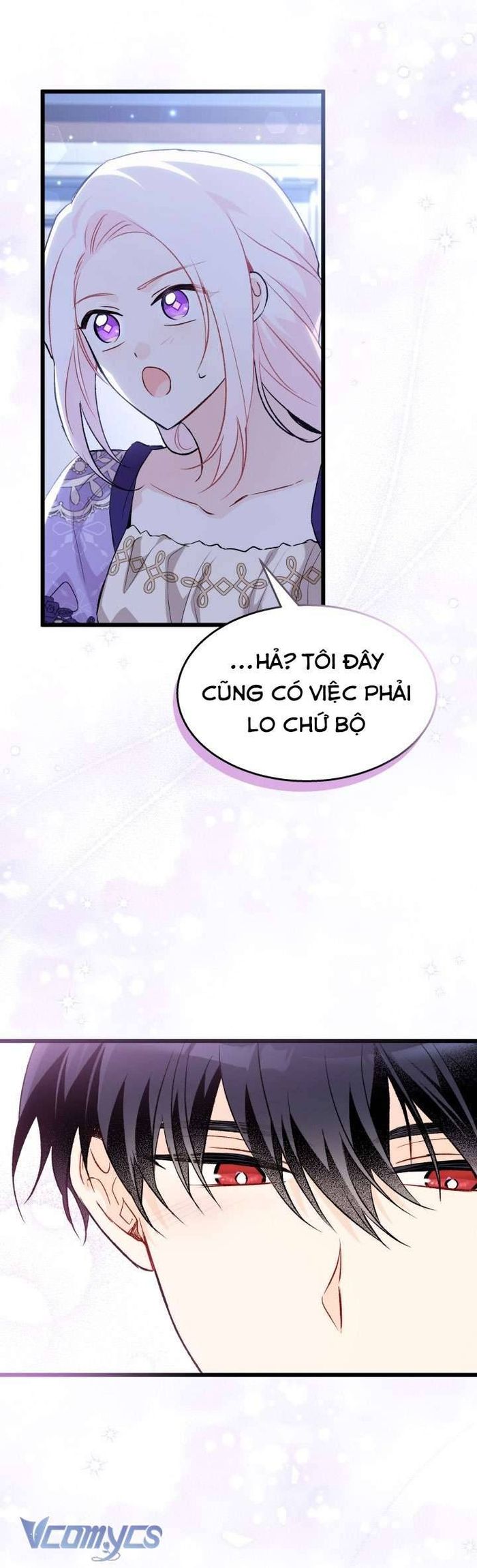 Mối Quan Hệ Cộng Sinh Giữa Báo Đen Và Thỏ Trắng - Chap 89 Ảnh 13
