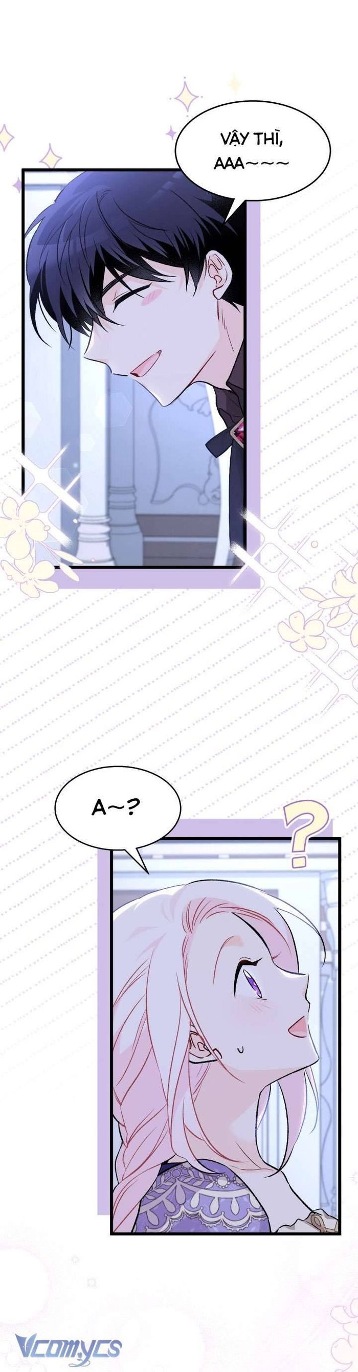 Mối Quan Hệ Cộng Sinh Giữa Báo Đen Và Thỏ Trắng - Chap 89 Ảnh 20