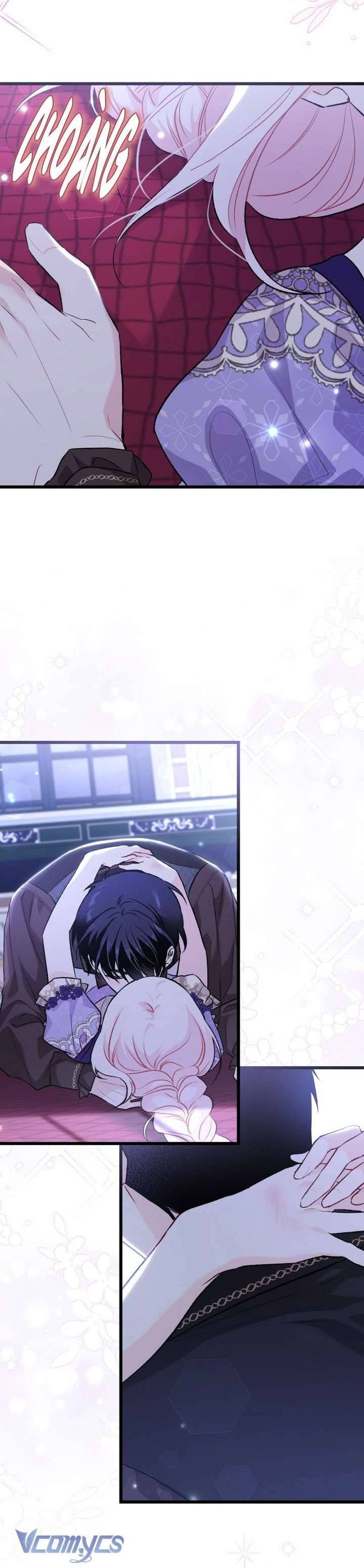 Mối Quan Hệ Cộng Sinh Giữa Báo Đen Và Thỏ Trắng - Chap 89 Ảnh 22