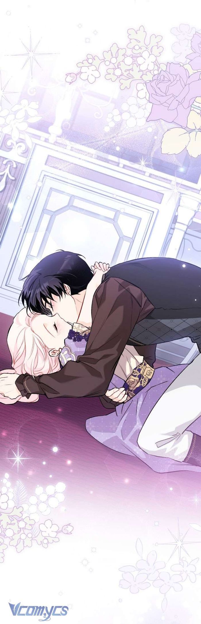 Mối Quan Hệ Cộng Sinh Giữa Báo Đen Và Thỏ Trắng - Chap 89 Ảnh 23