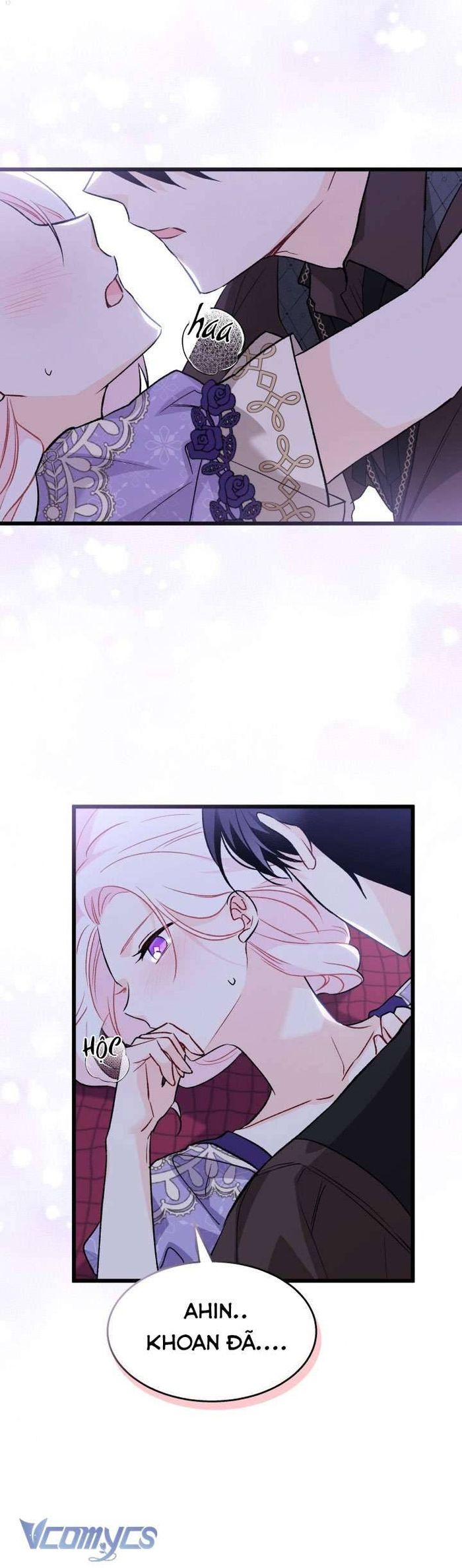 Mối Quan Hệ Cộng Sinh Giữa Báo Đen Và Thỏ Trắng - Chap 89 Ảnh 24