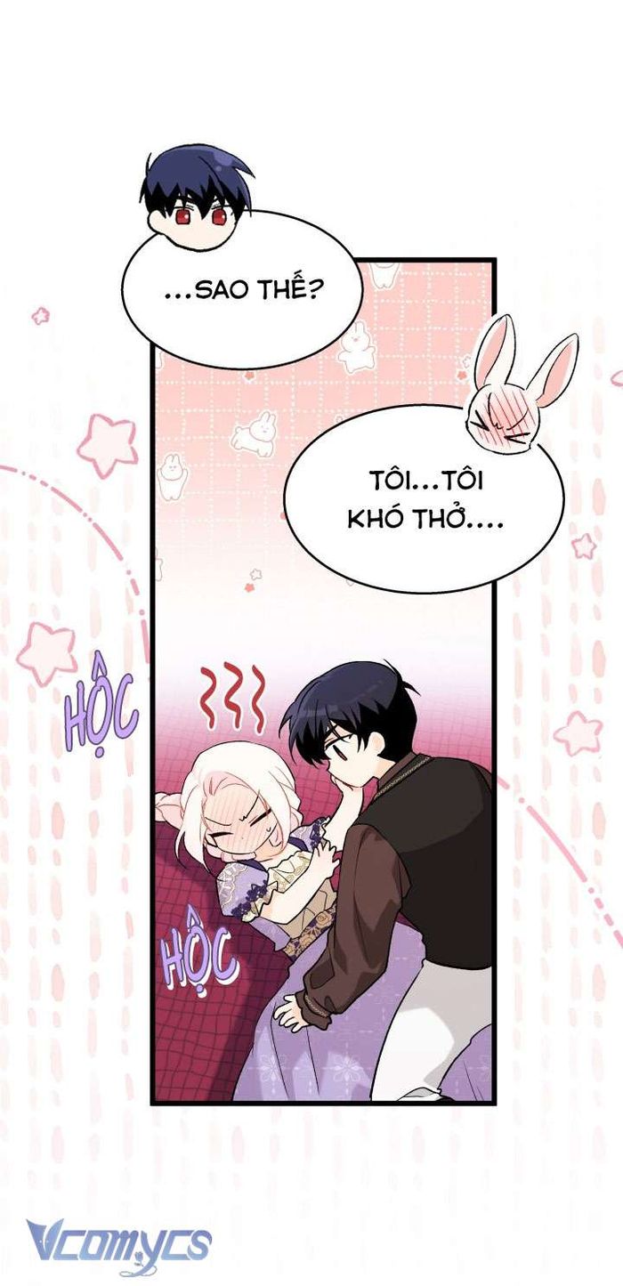 Mối Quan Hệ Cộng Sinh Giữa Báo Đen Và Thỏ Trắng - Chap 89 Ảnh 25