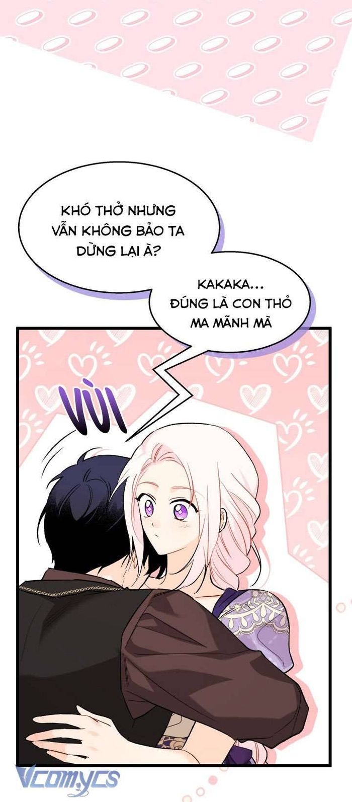Mối Quan Hệ Cộng Sinh Giữa Báo Đen Và Thỏ Trắng - Chap 89 Ảnh 27