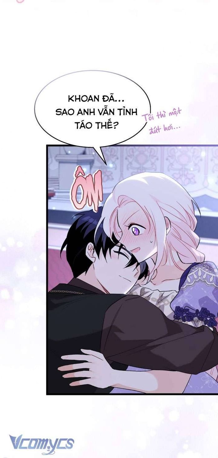 Mối Quan Hệ Cộng Sinh Giữa Báo Đen Và Thỏ Trắng - Chap 89 Ảnh 29
