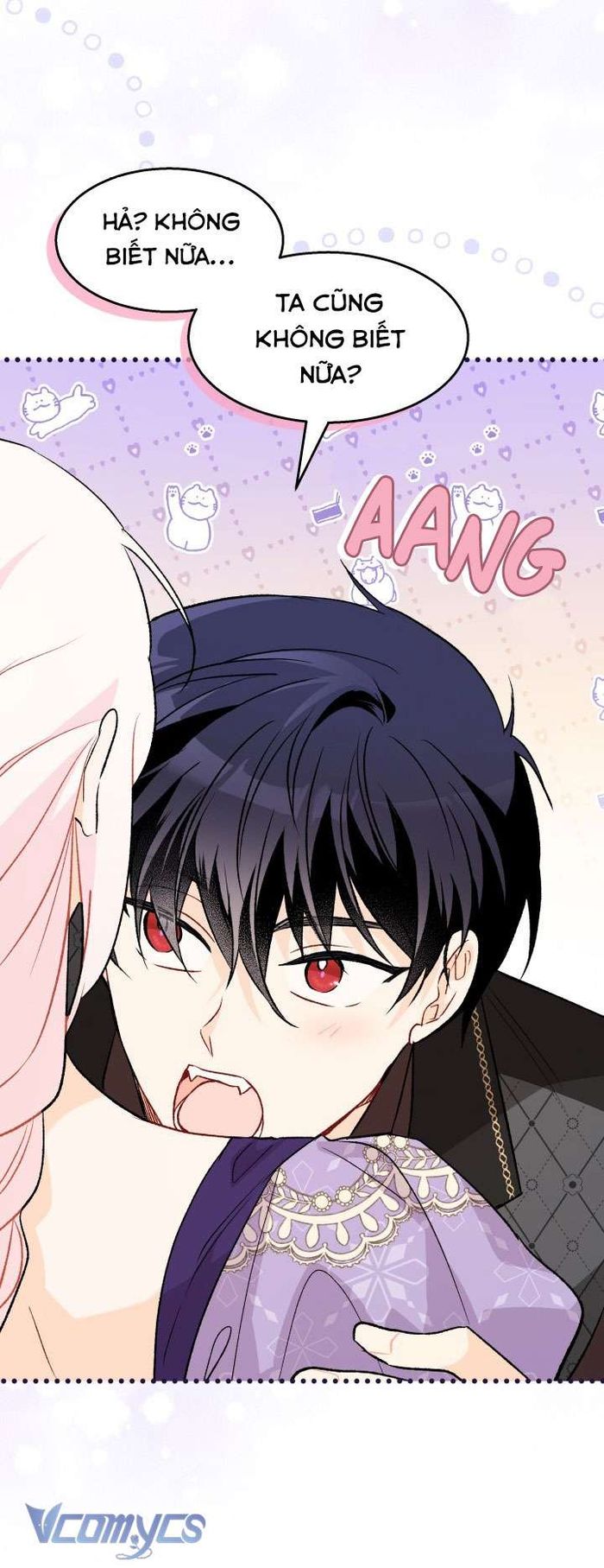 Mối Quan Hệ Cộng Sinh Giữa Báo Đen Và Thỏ Trắng - Chap 89 Ảnh 30