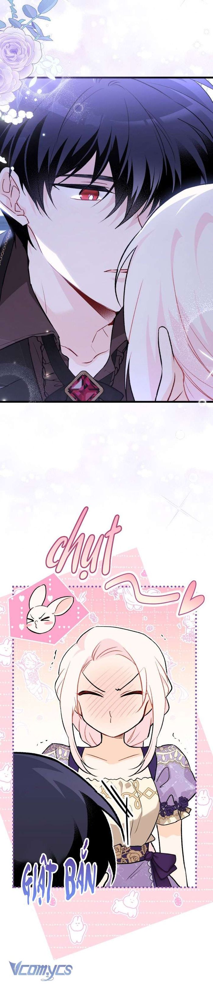 Mối Quan Hệ Cộng Sinh Giữa Báo Đen Và Thỏ Trắng - Chap 89 Ảnh 4
