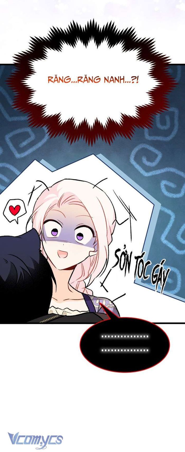 Mối Quan Hệ Cộng Sinh Giữa Báo Đen Và Thỏ Trắng - Chap 89 Ảnh 32