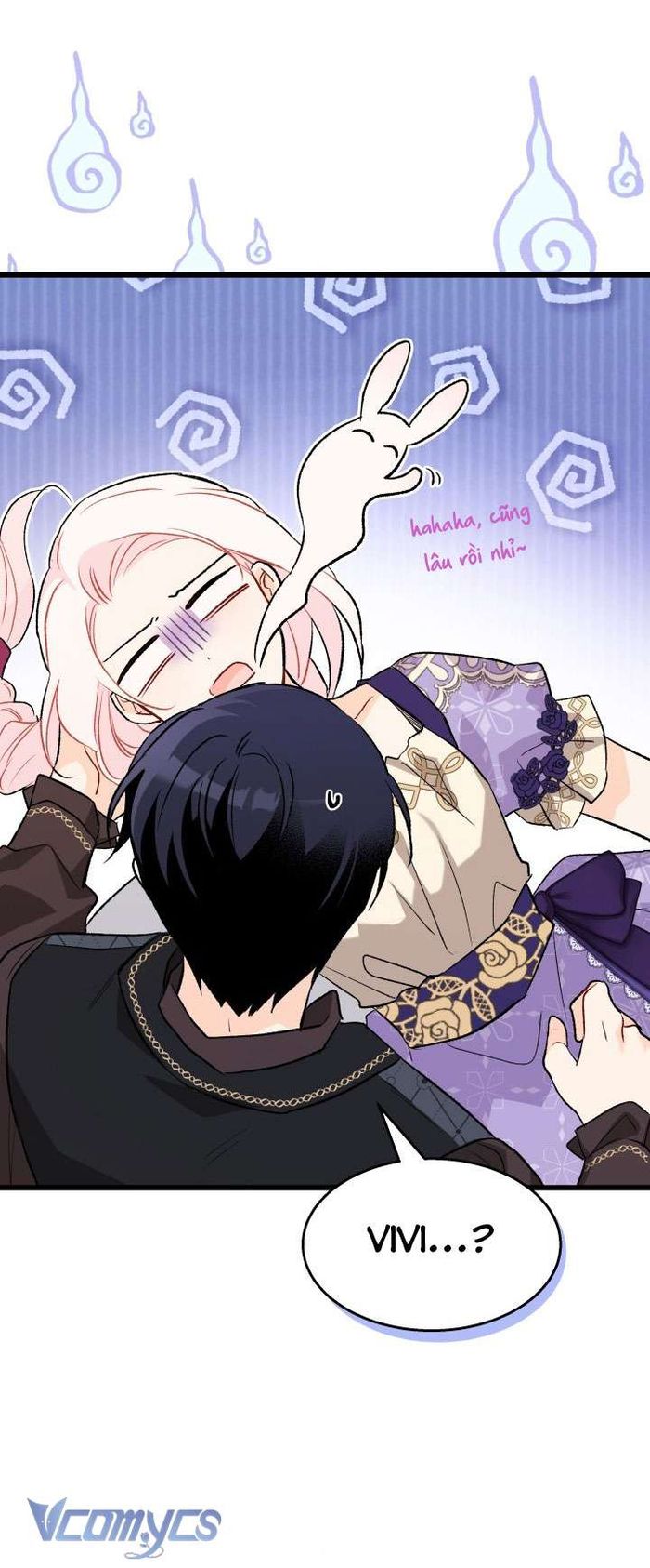 Mối Quan Hệ Cộng Sinh Giữa Báo Đen Và Thỏ Trắng - Chap 89 Ảnh 34
