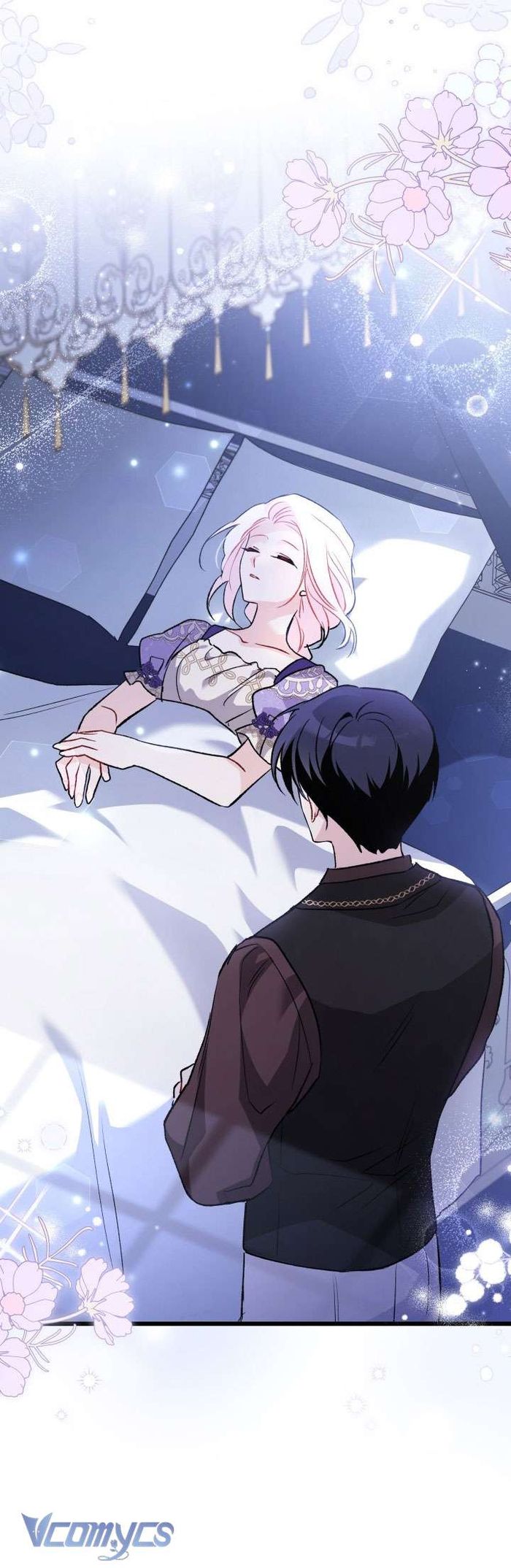 Mối Quan Hệ Cộng Sinh Giữa Báo Đen Và Thỏ Trắng - Chap 89 Ảnh 38