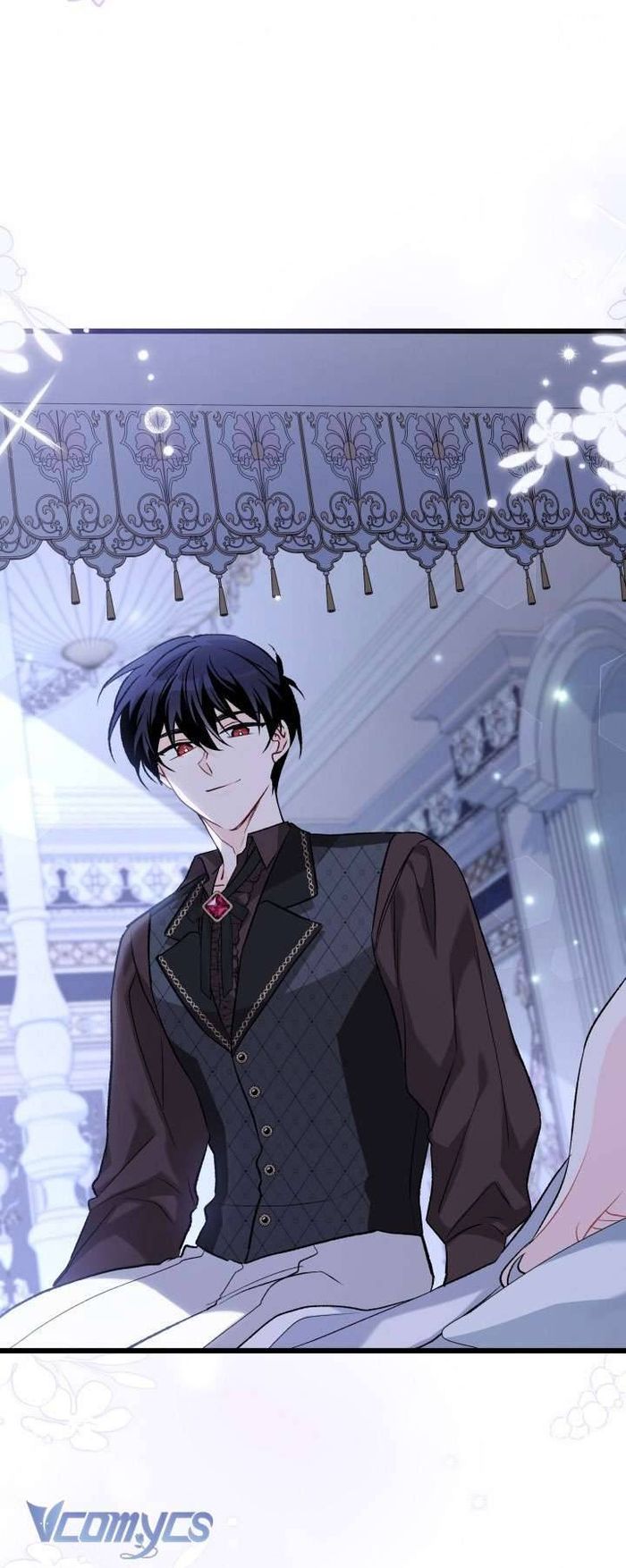 Mối Quan Hệ Cộng Sinh Giữa Báo Đen Và Thỏ Trắng - Chap 89 Ảnh 40